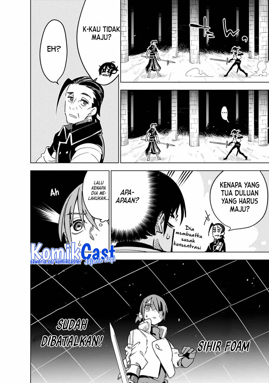 Isekai Meikyuu no Saishinbu o Mezasou