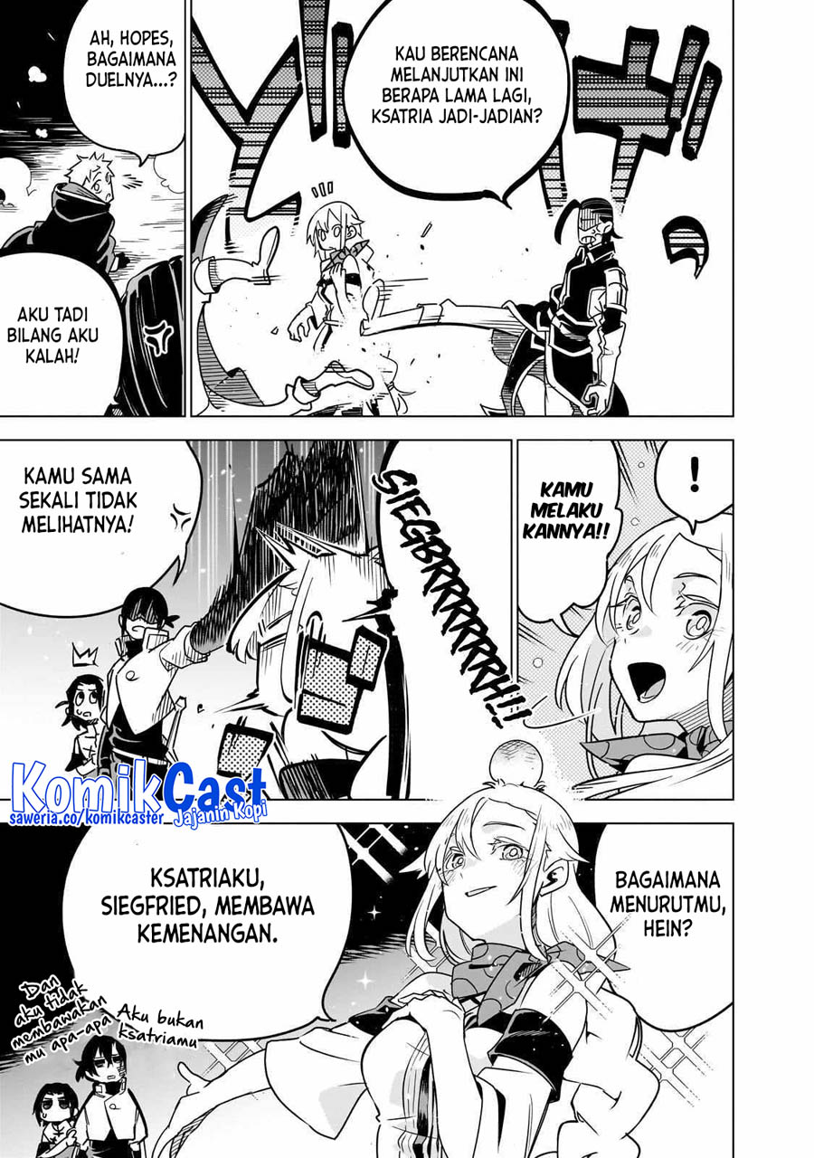 Isekai Meikyuu no Saishinbu o Mezasou