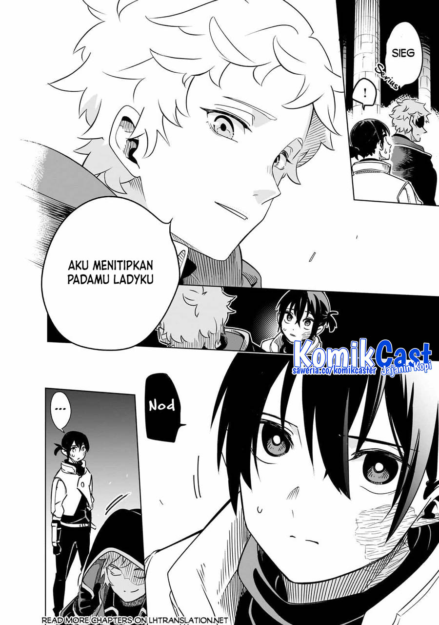 Isekai Meikyuu no Saishinbu o Mezasou