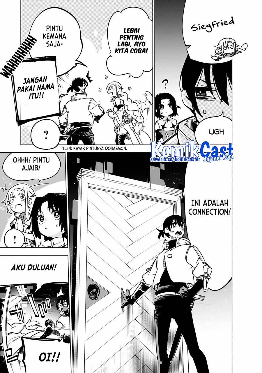 Isekai Meikyuu no Saishinbu o Mezasou