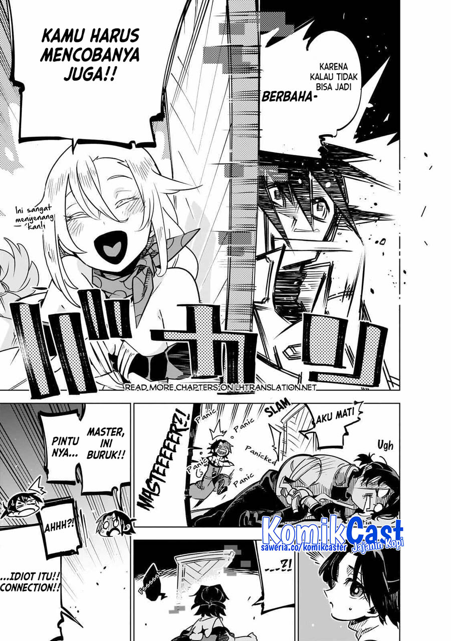 Isekai Meikyuu no Saishinbu o Mezasou