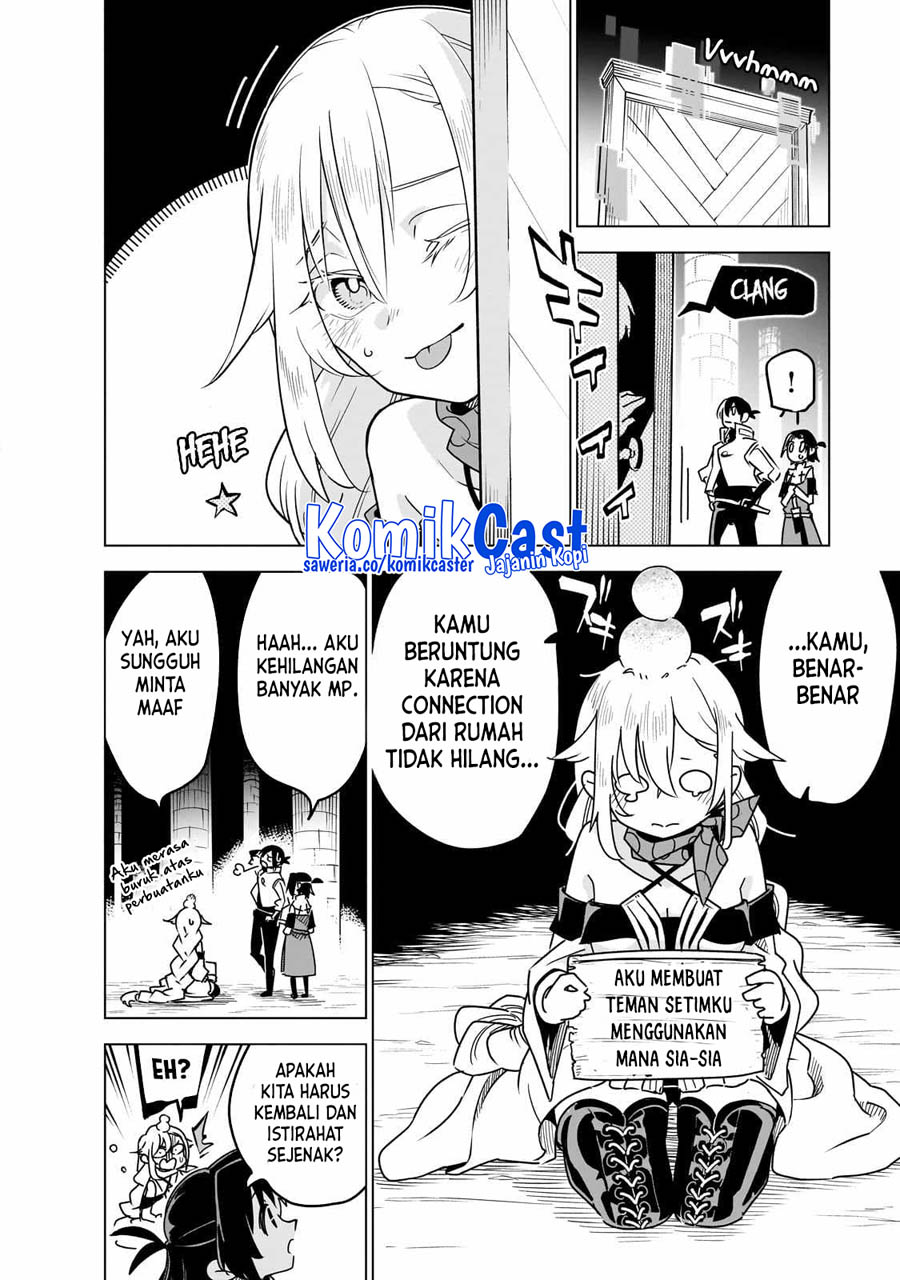 Isekai Meikyuu no Saishinbu o Mezasou