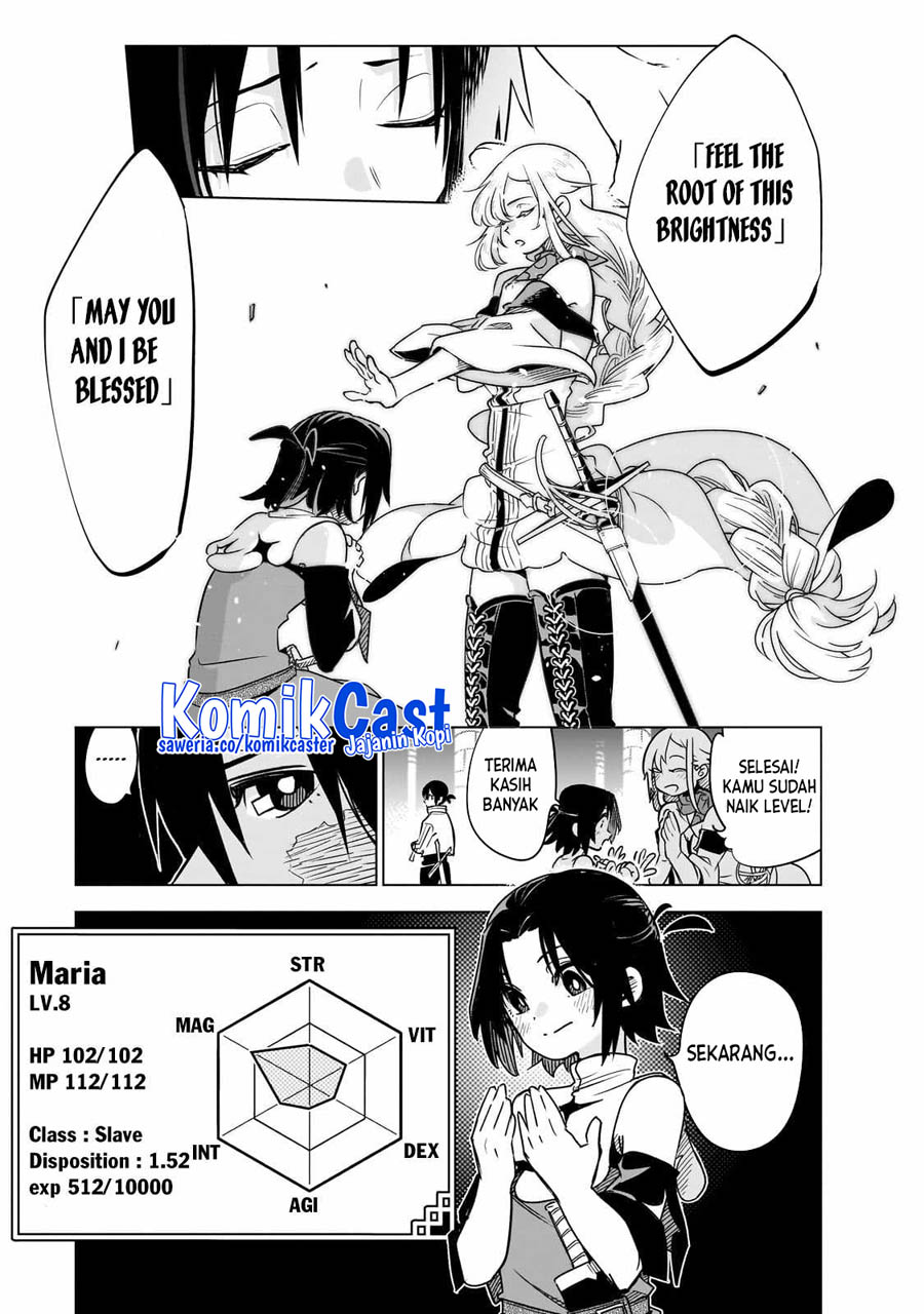 Isekai Meikyuu no Saishinbu o Mezasou