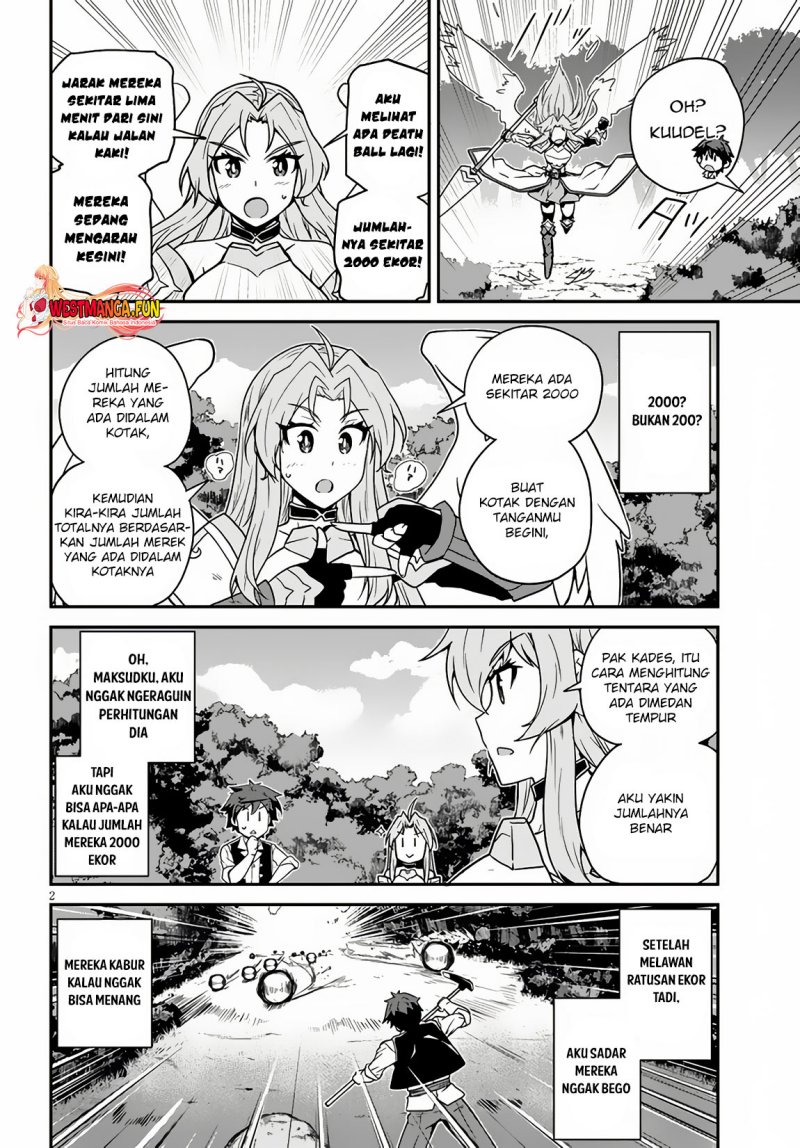 Isekai Nonbiri Nouka Chapter 242