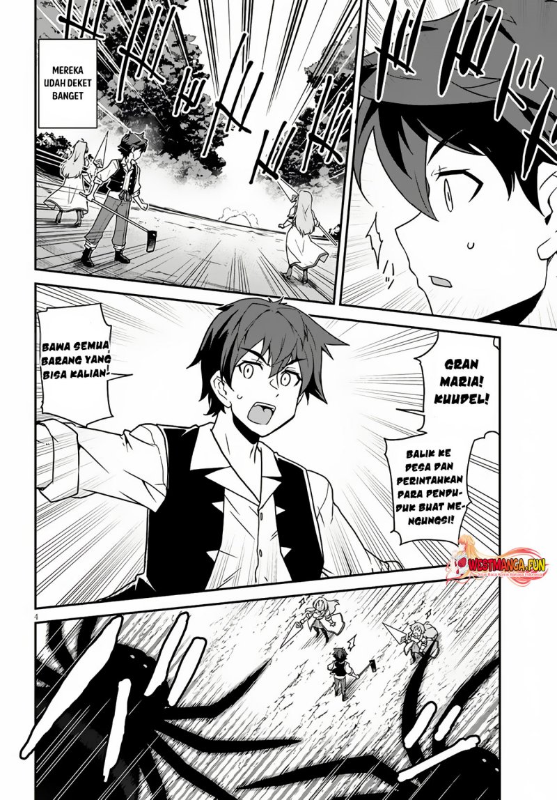 Isekai Nonbiri Nouka Chapter 242