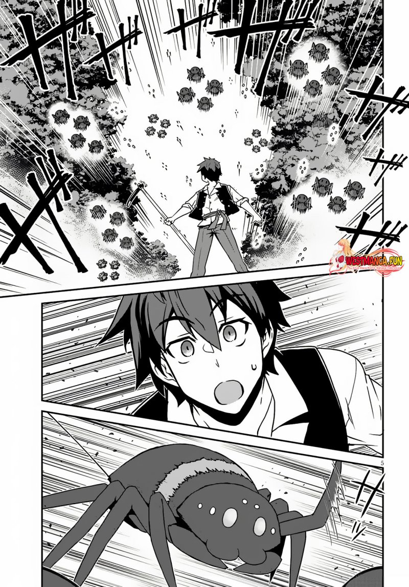 Isekai Nonbiri Nouka Chapter 242