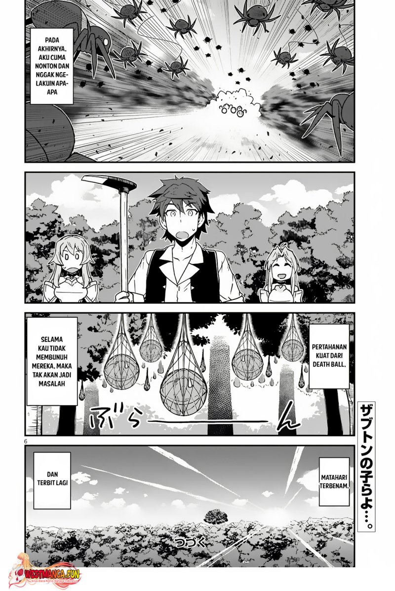 Isekai Nonbiri Nouka Chapter 242