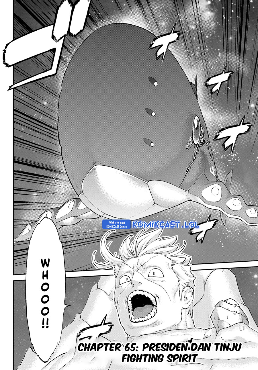 Isekai Putin