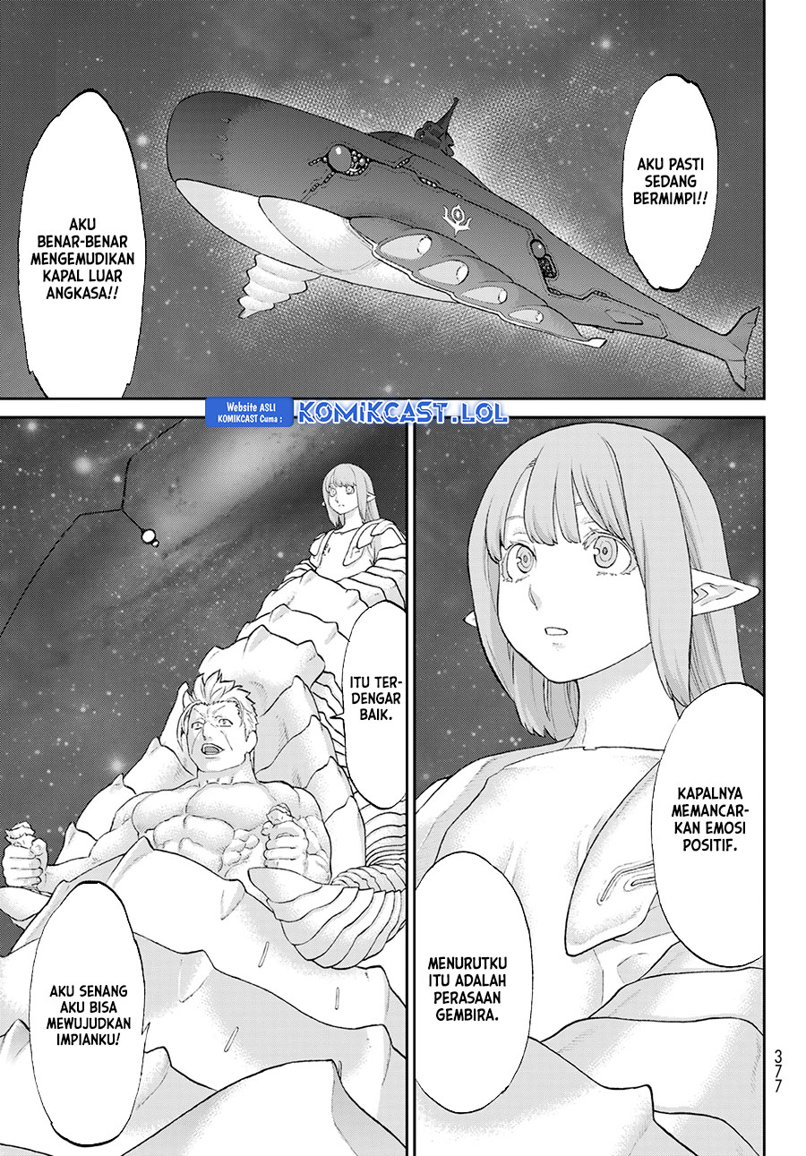 Isekai Putin
