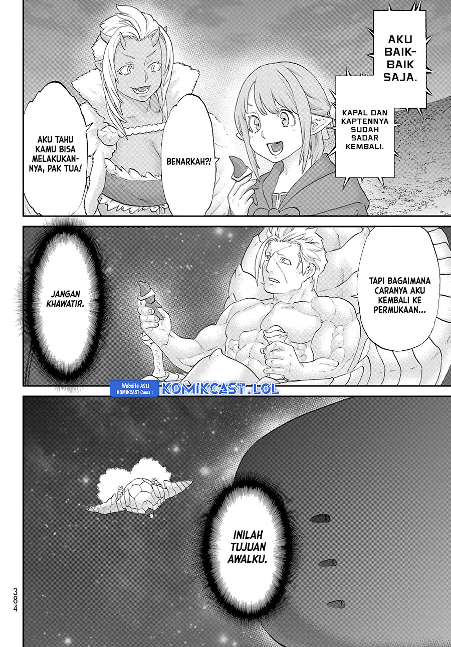 Isekai Putin