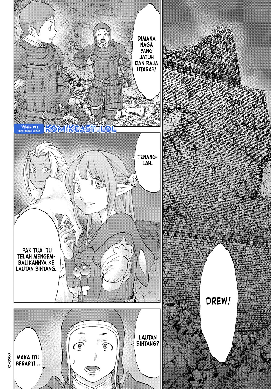Isekai Putin