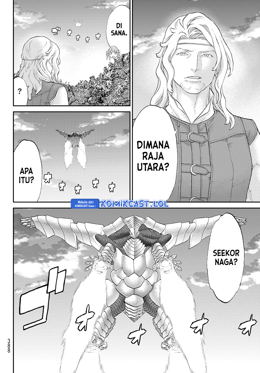 Isekai Putin