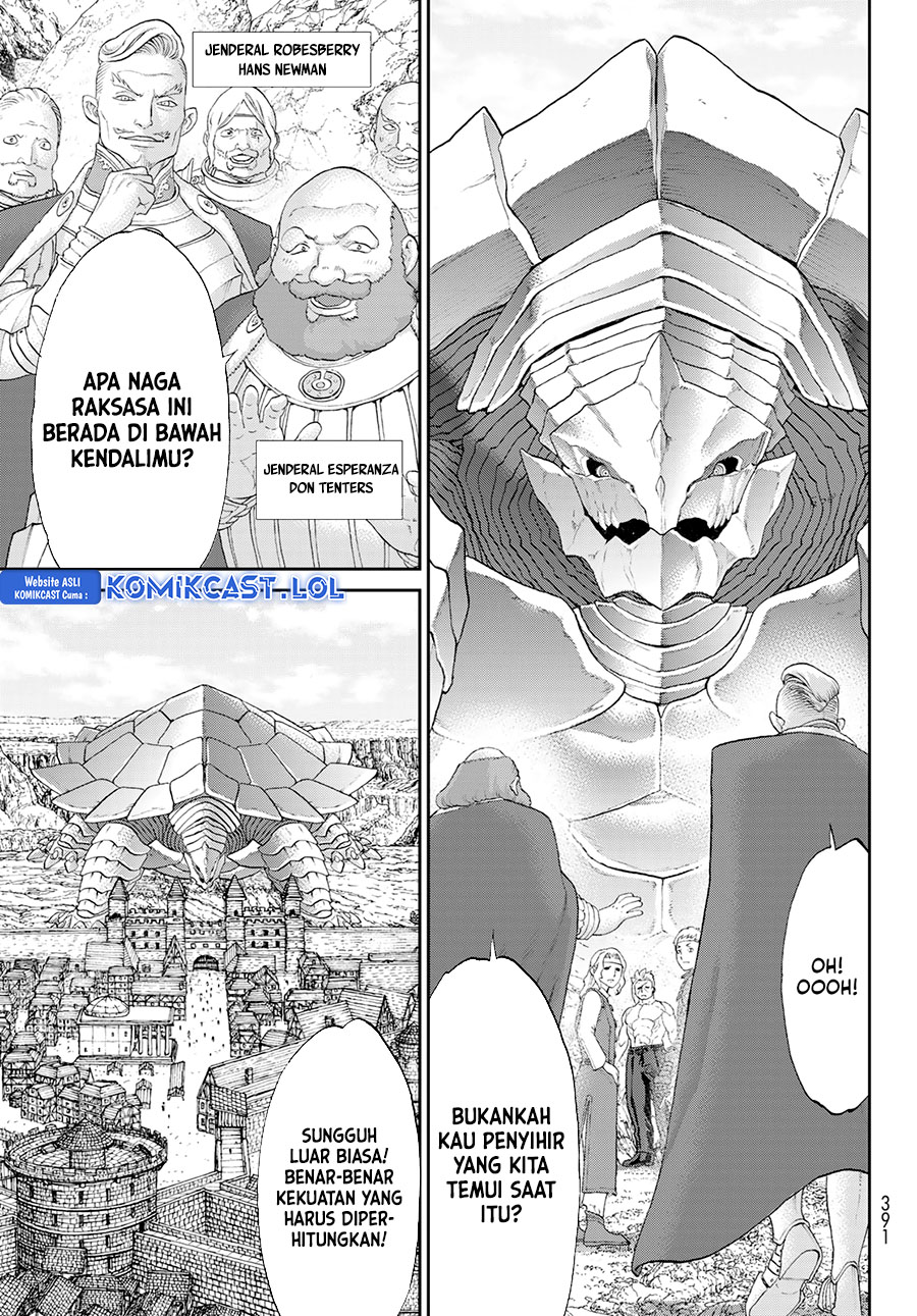 Isekai Putin