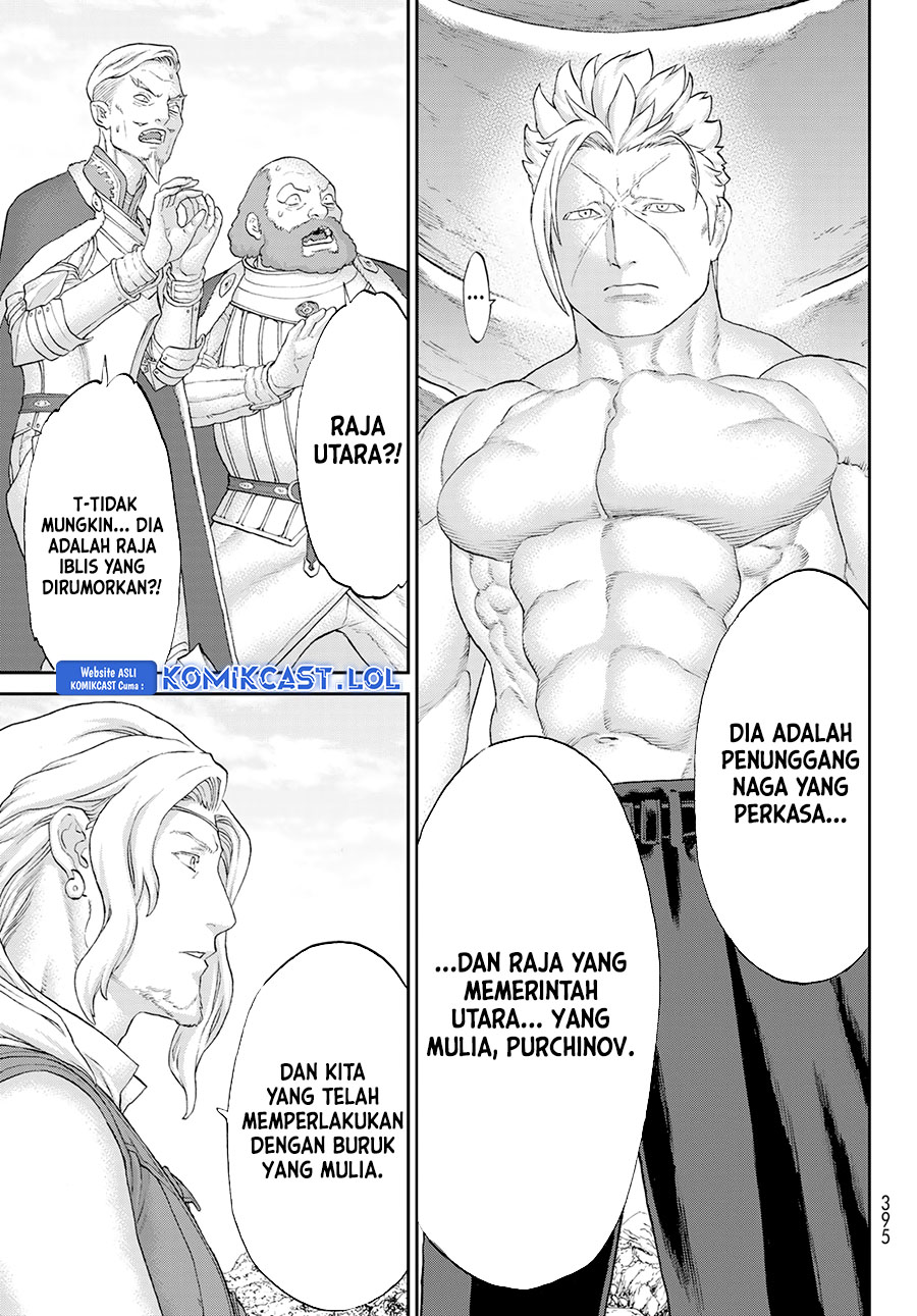 Isekai Putin