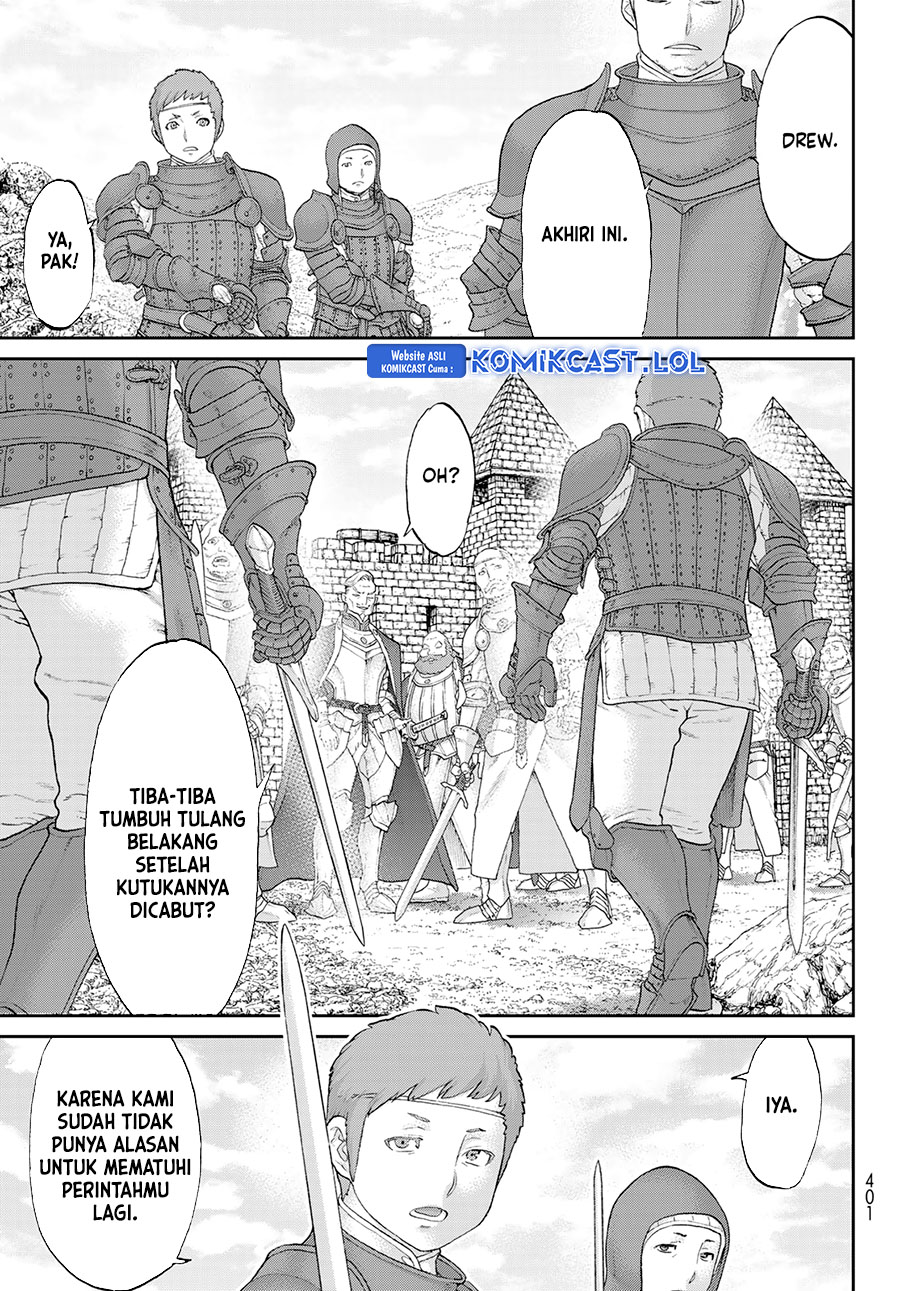 Isekai Putin