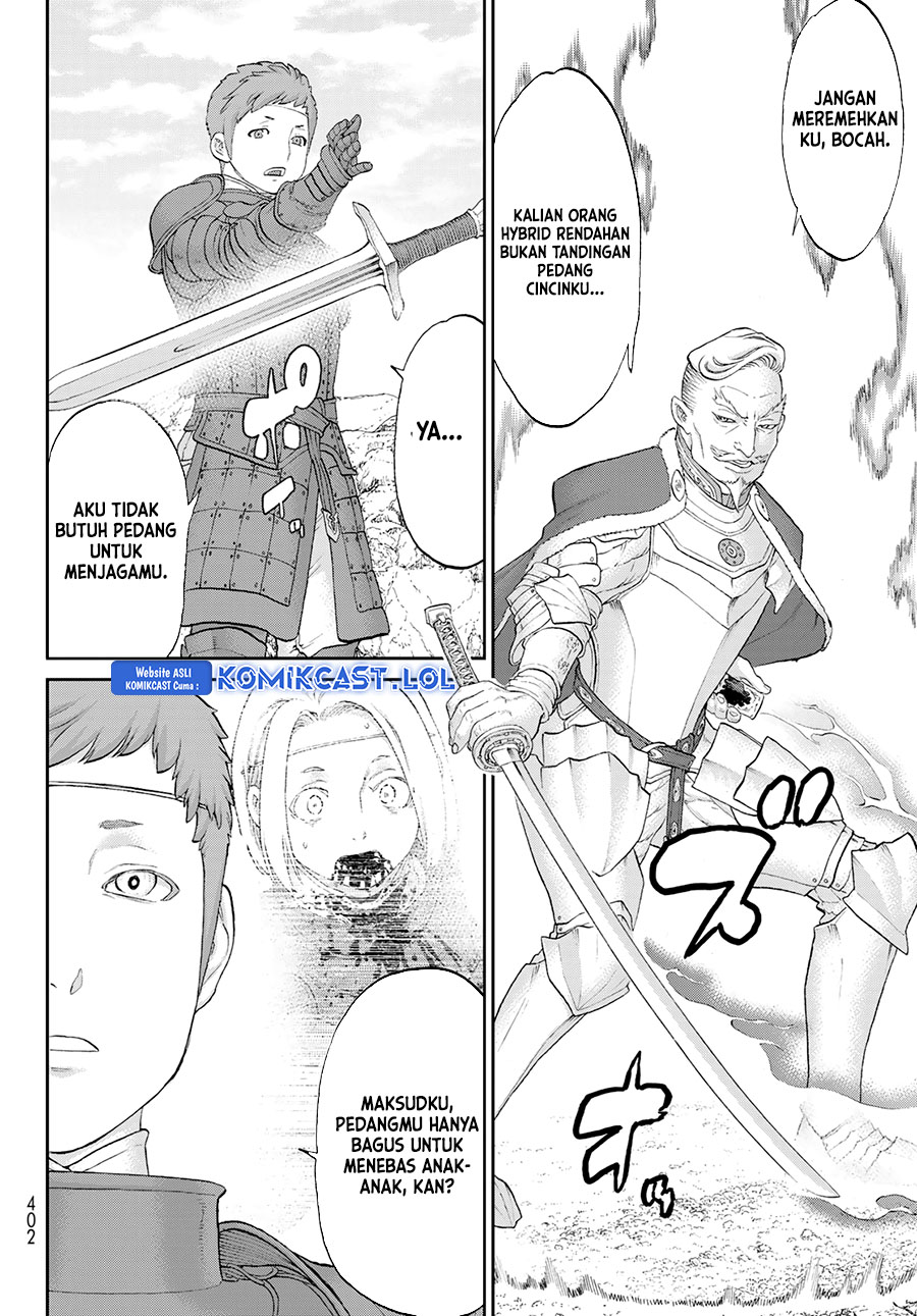 Isekai Putin