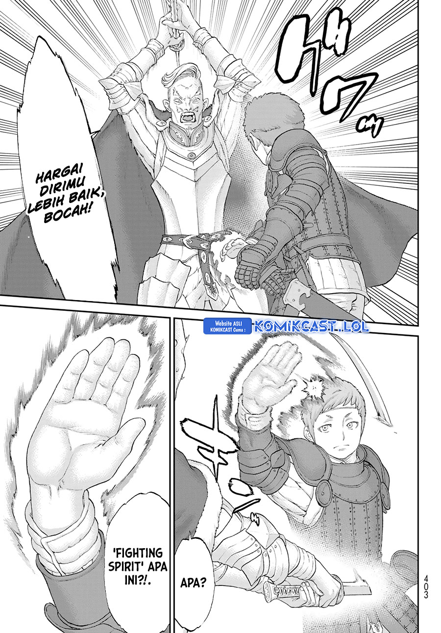 Isekai Putin