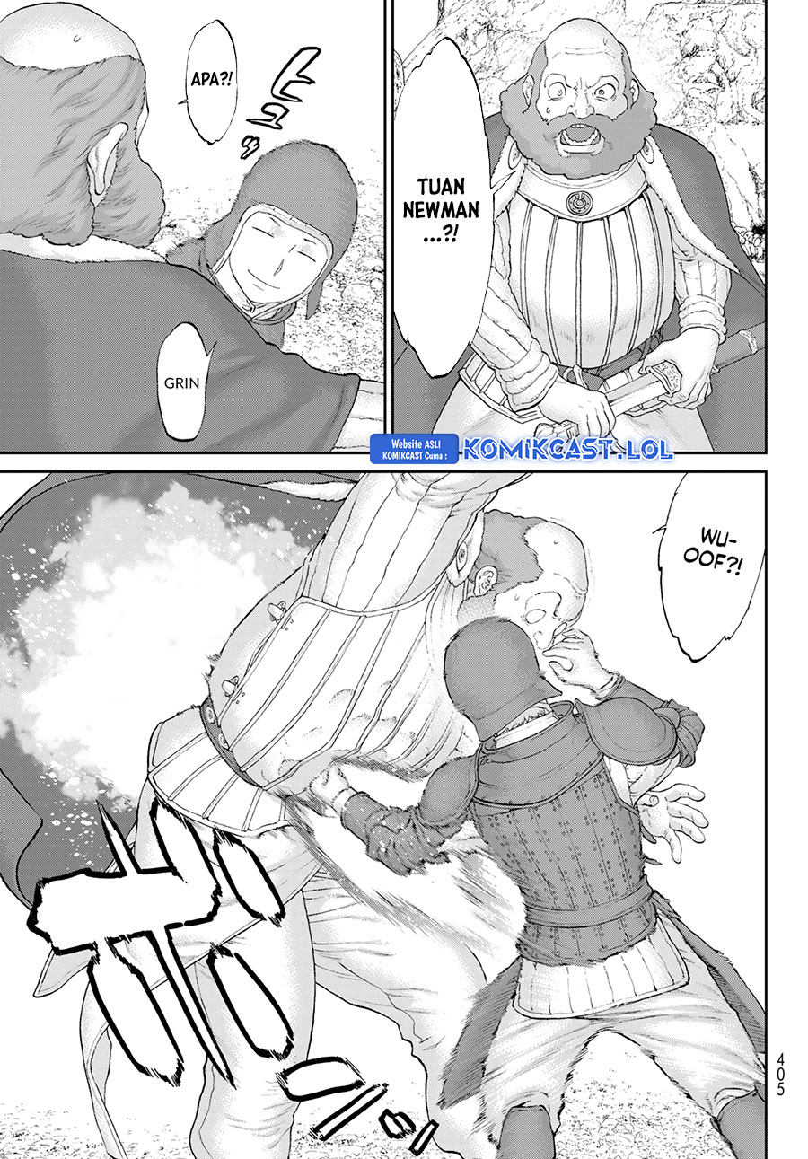 Isekai Putin
