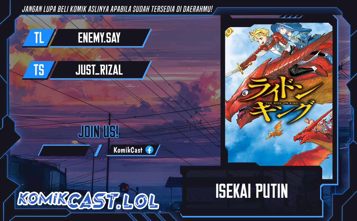 Isekai Putin