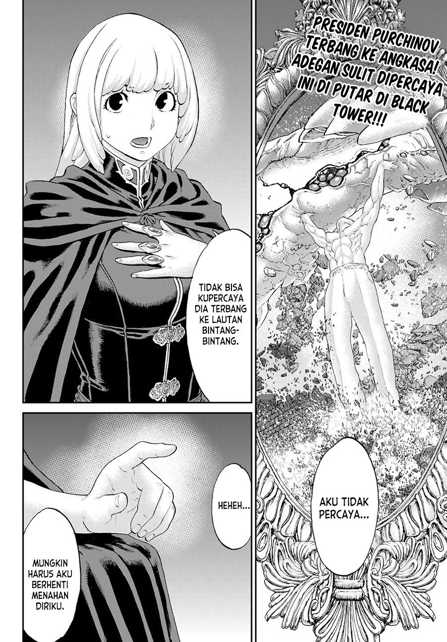 Isekai Putin
