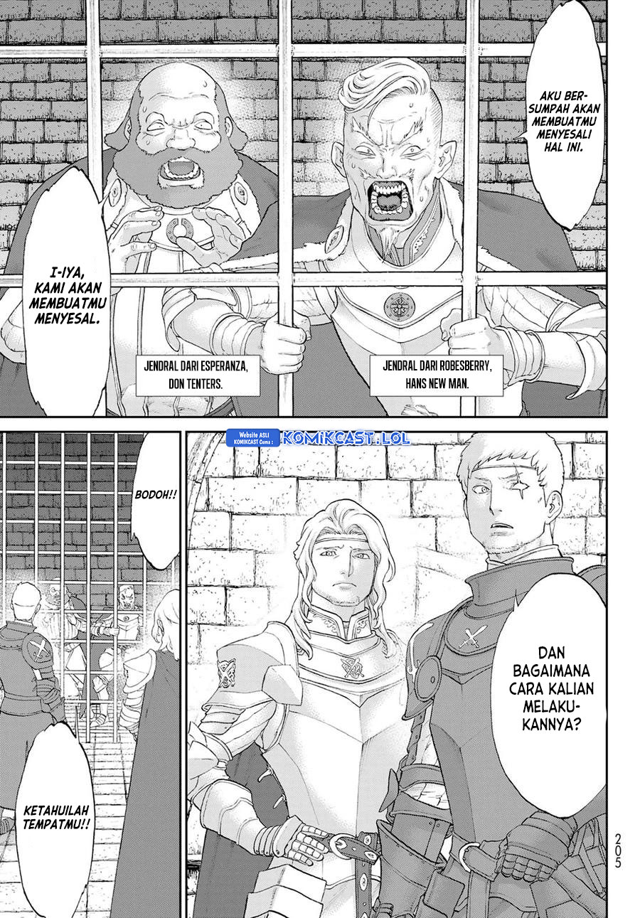 Isekai Putin