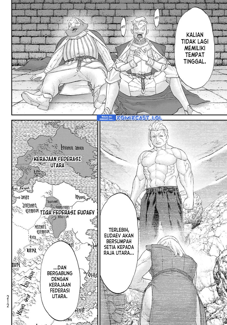Isekai Putin