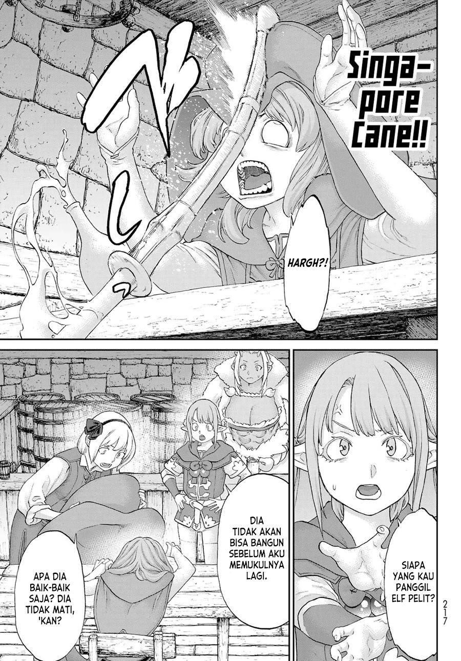 Isekai Putin