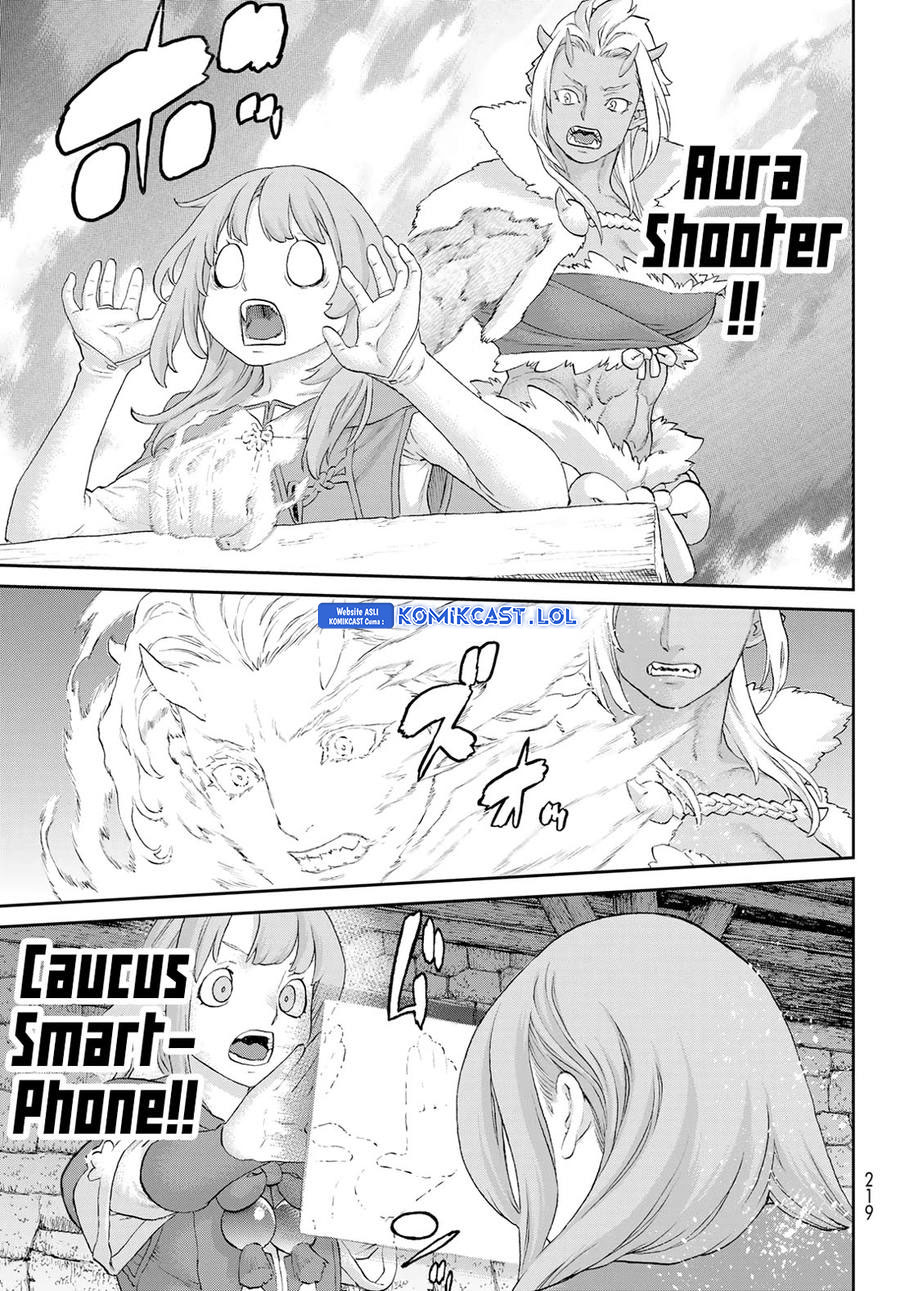 Isekai Putin