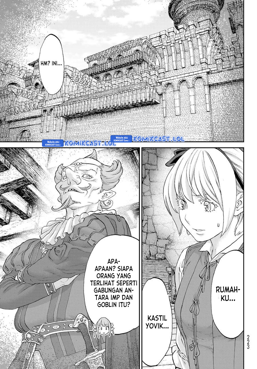 Isekai Putin