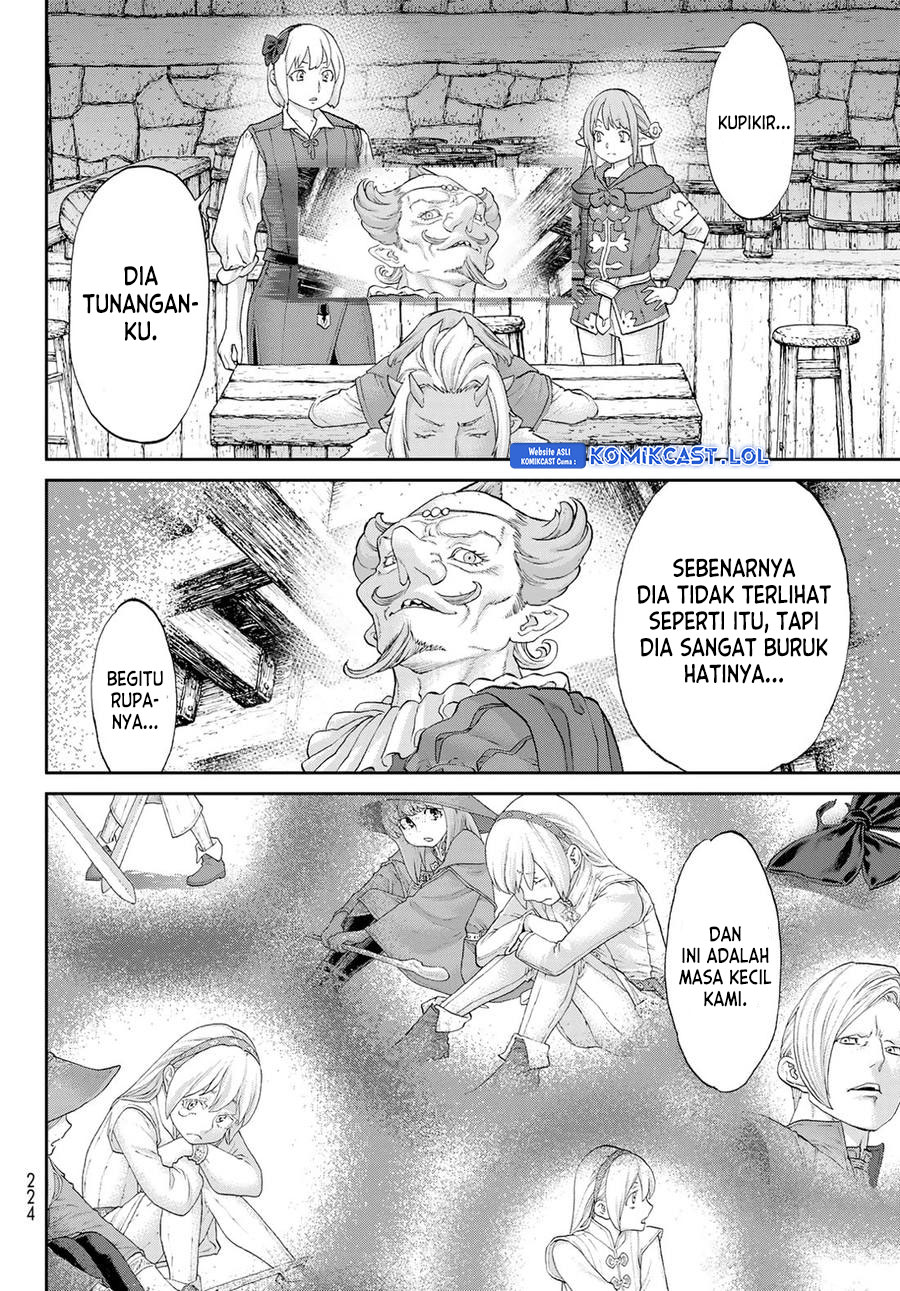 Isekai Putin