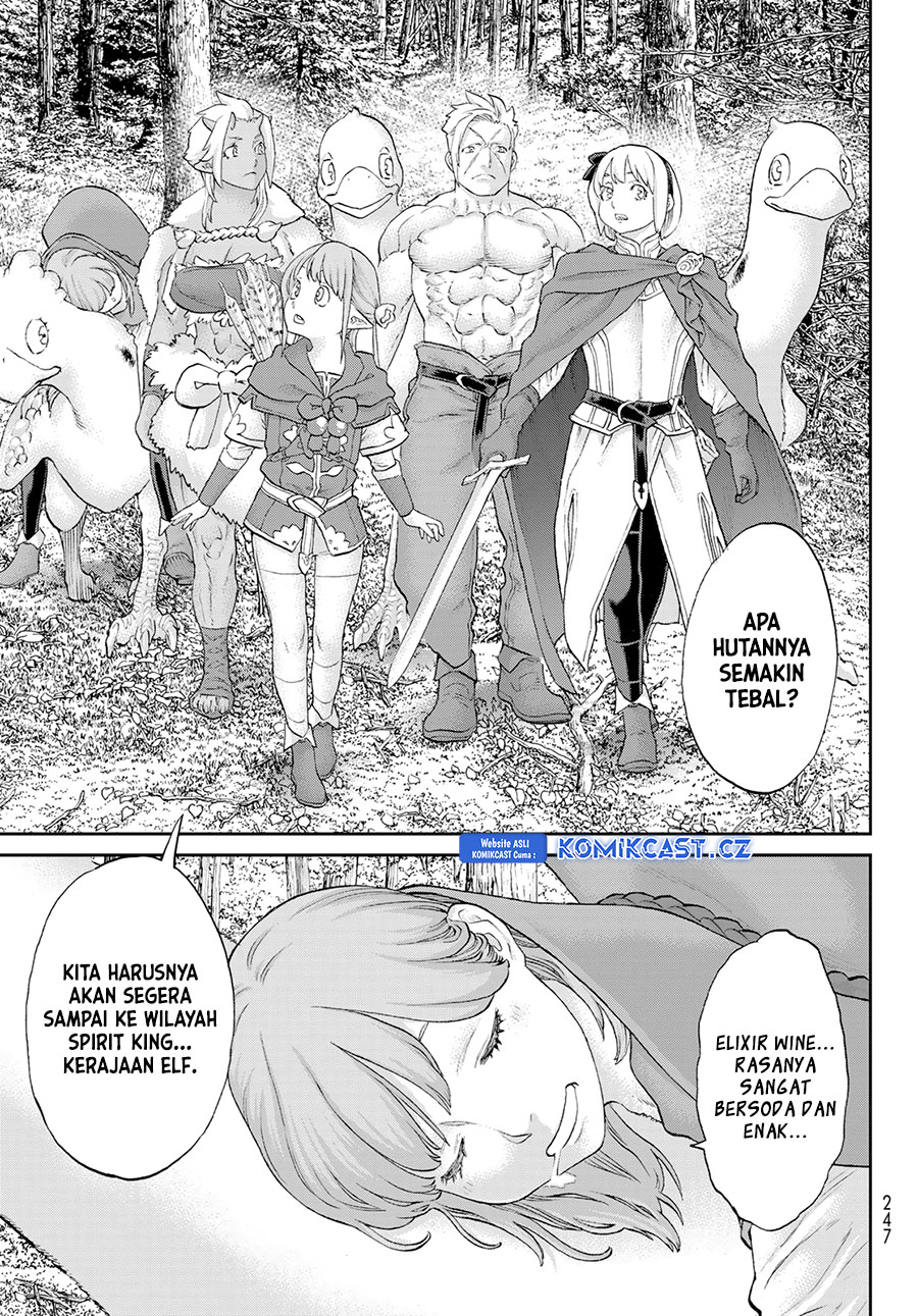Isekai Putin