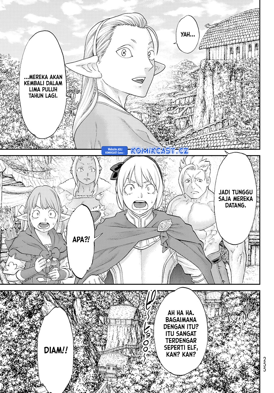Isekai Putin