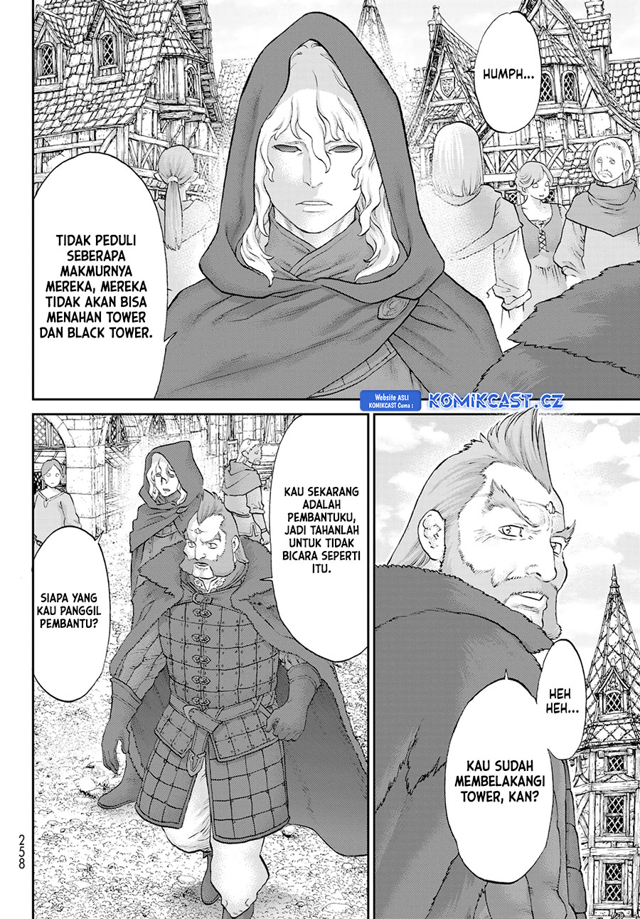 Isekai Putin