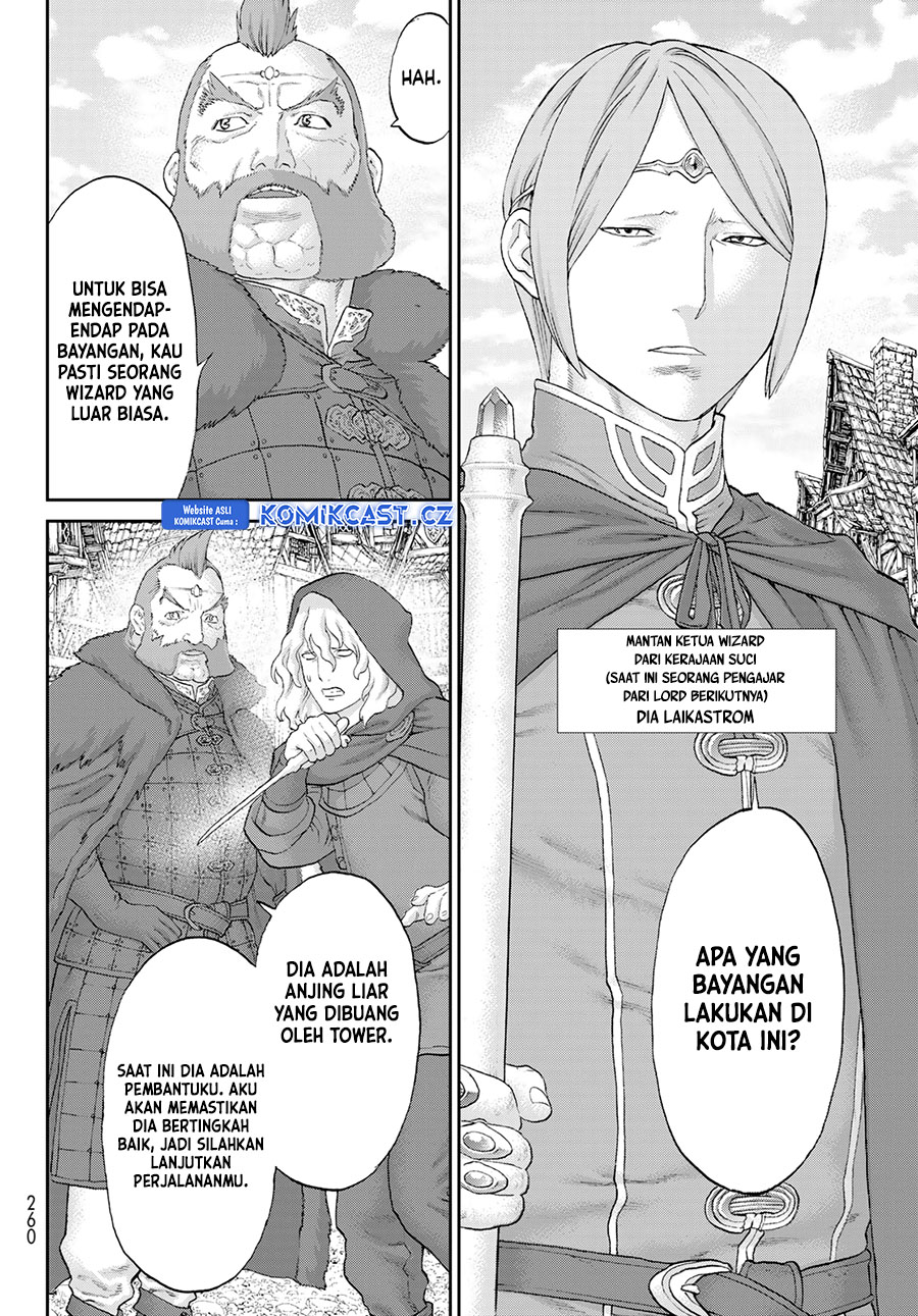 Isekai Putin