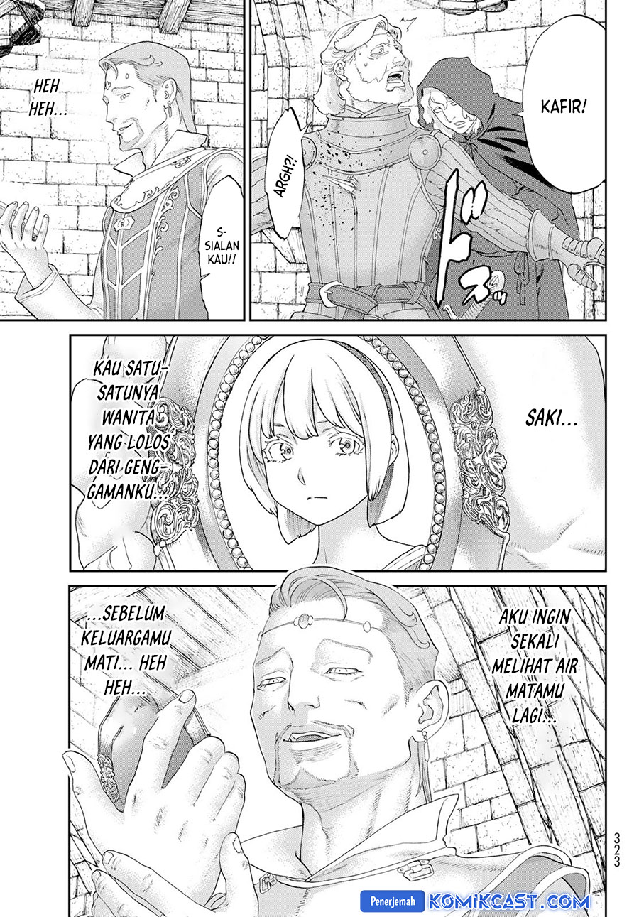 Isekai Putin