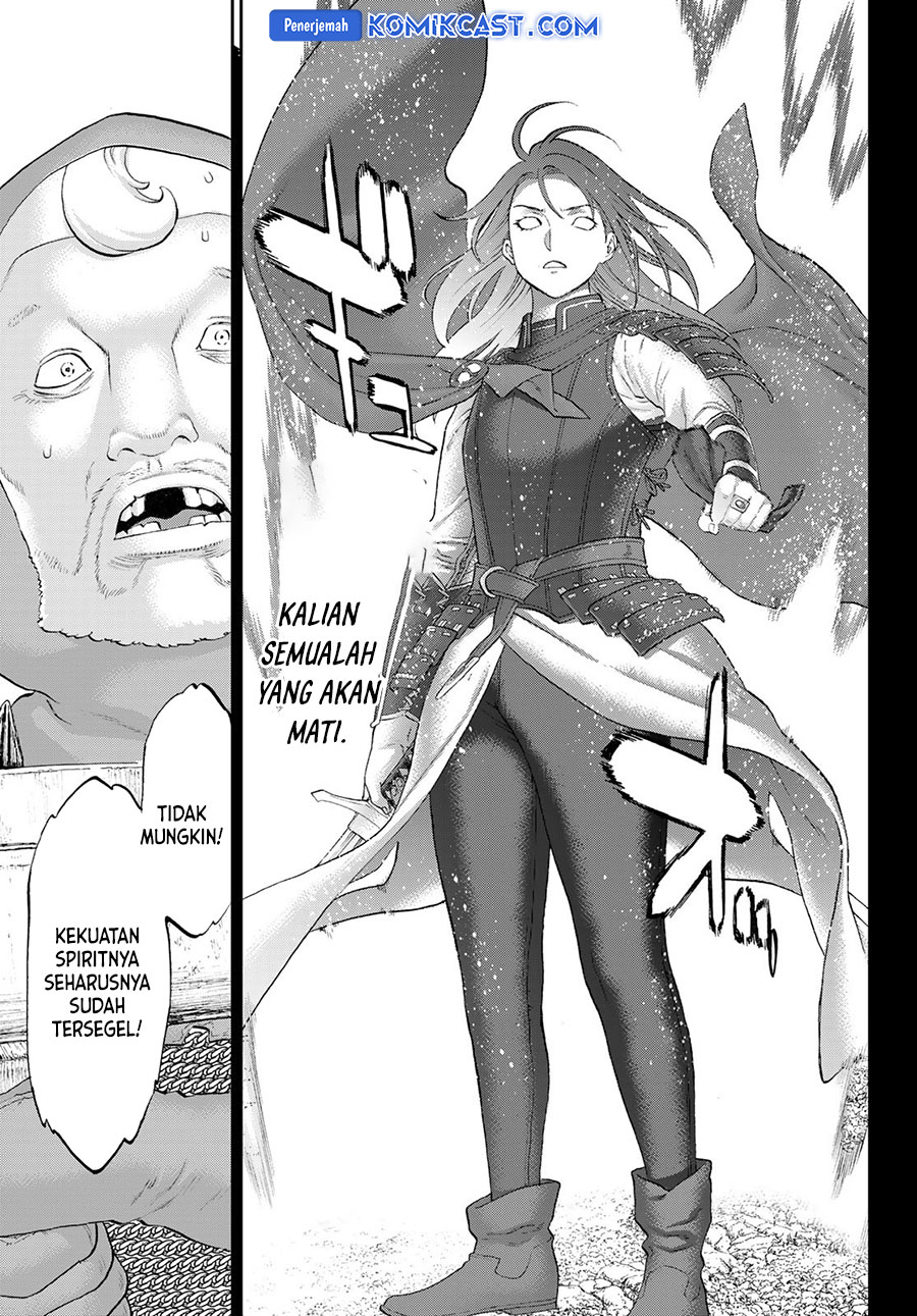 Isekai Putin