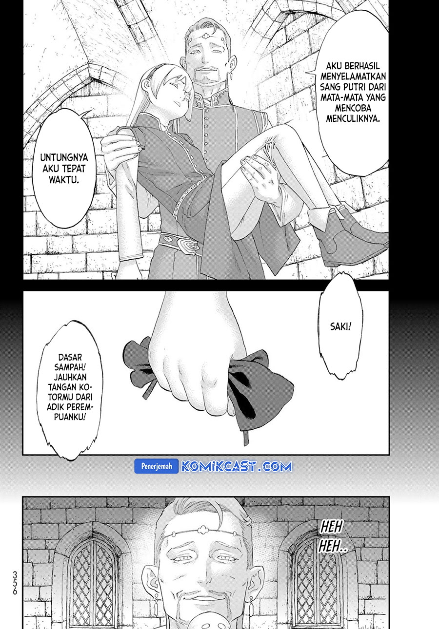 Isekai Putin