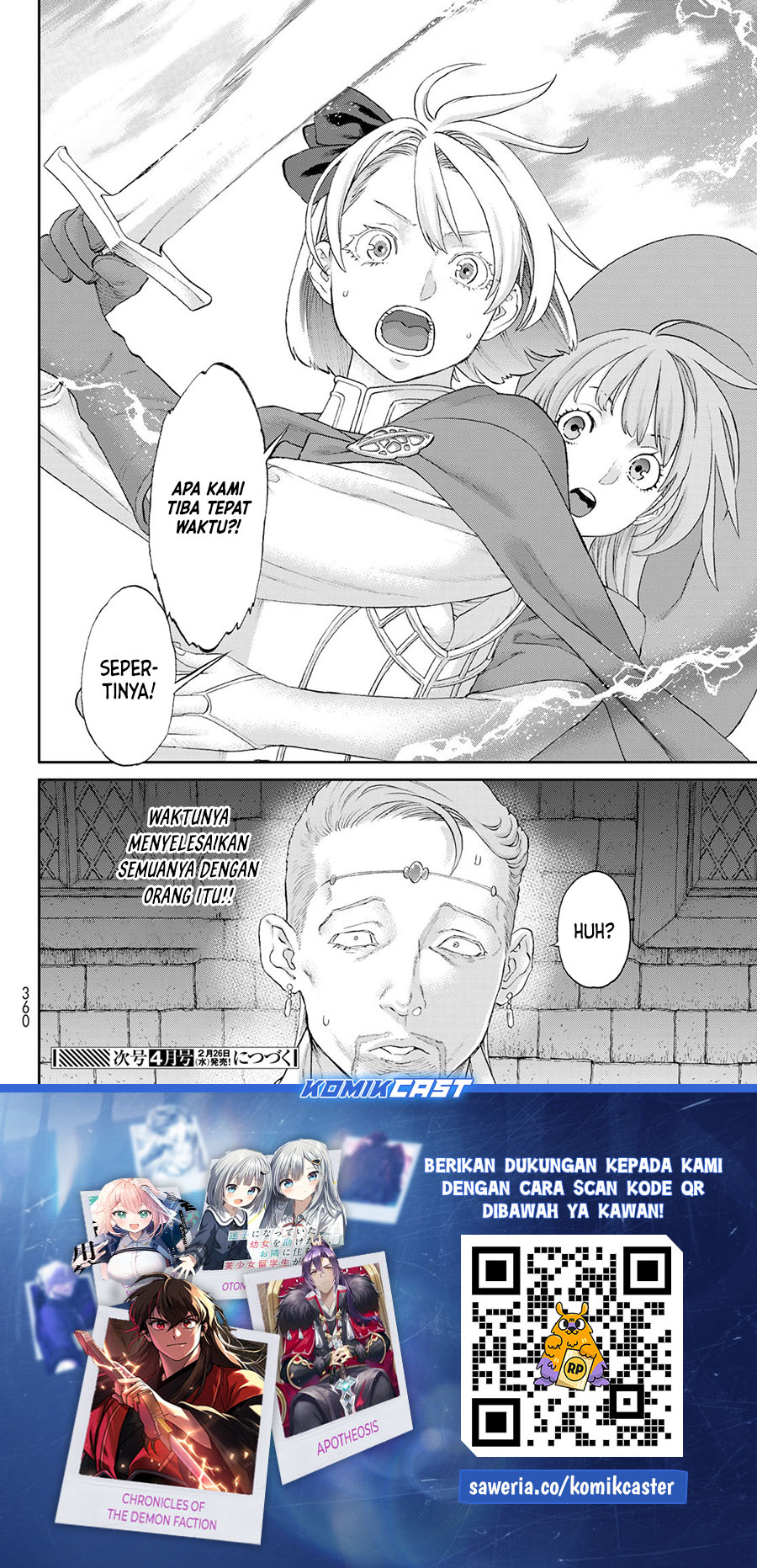 Isekai Putin
