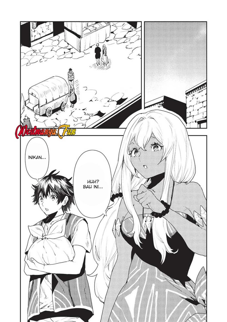 Isekai Ryouridou Chapter 54