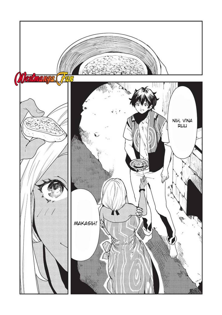 Isekai Ryouridou Chapter 54