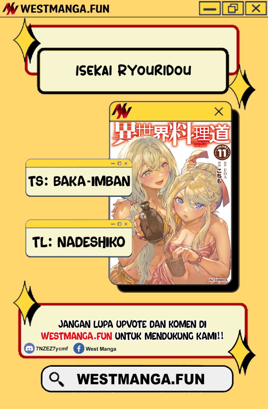 Isekai Ryouridou