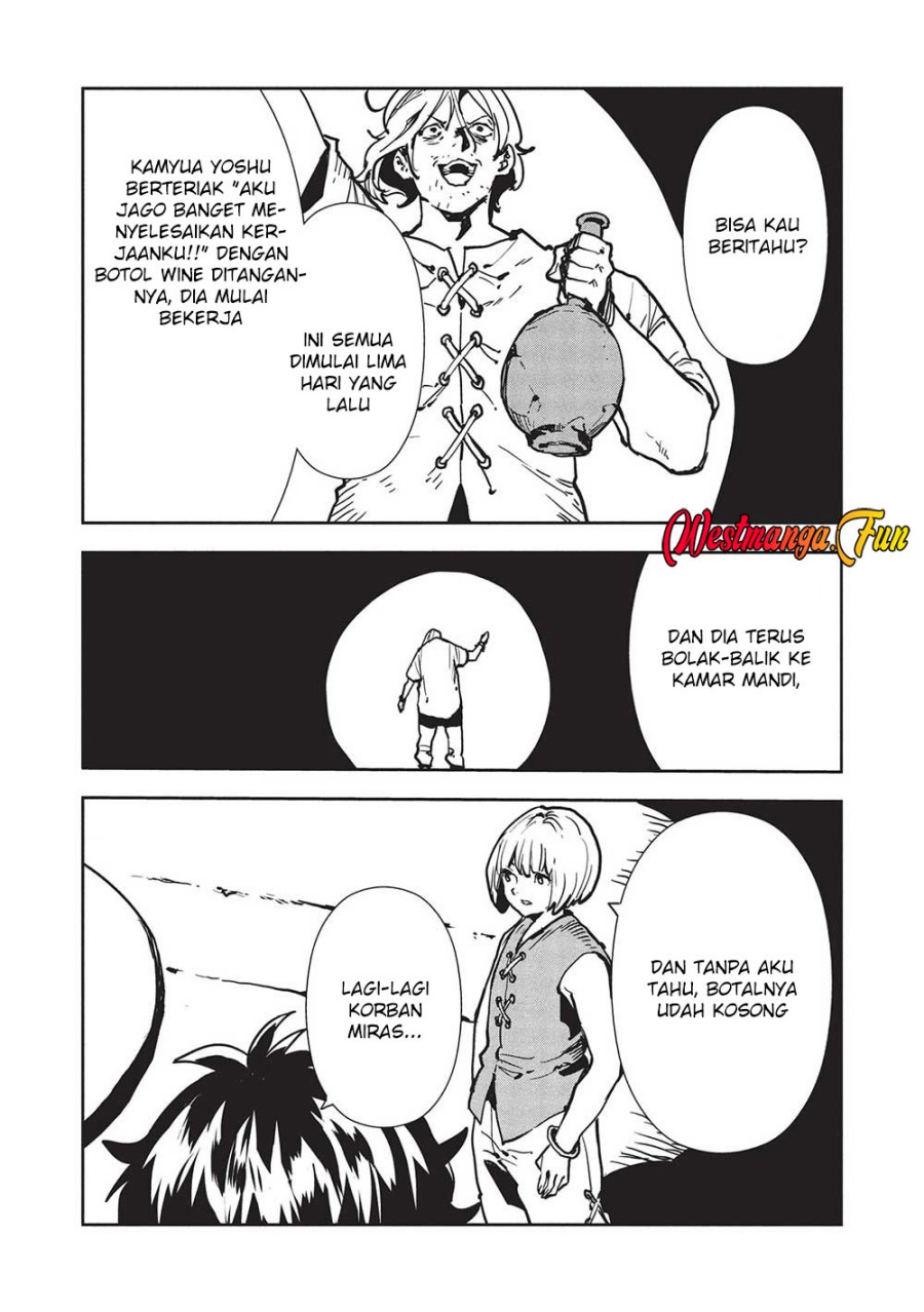 Isekai Ryouridou
