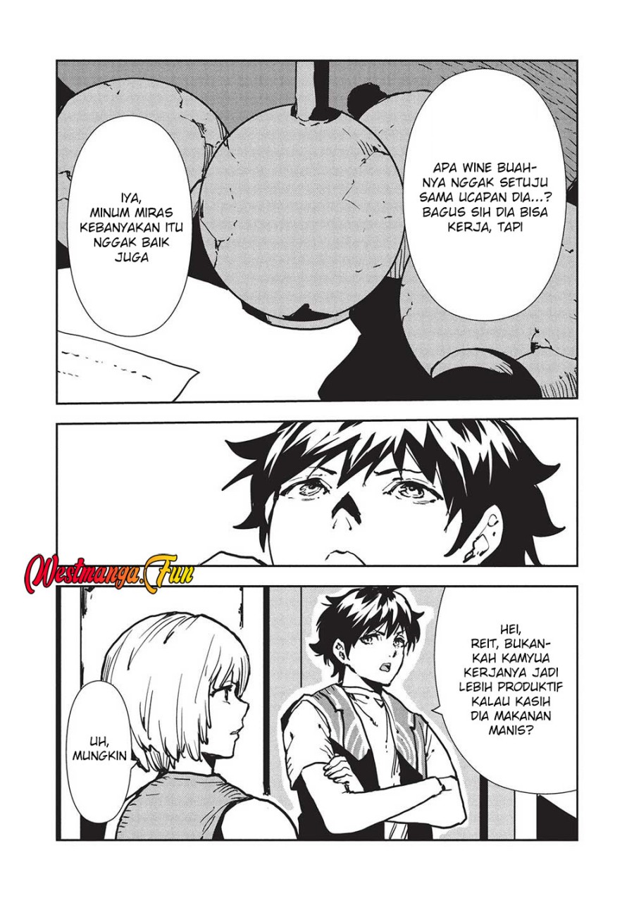 Isekai Ryouridou