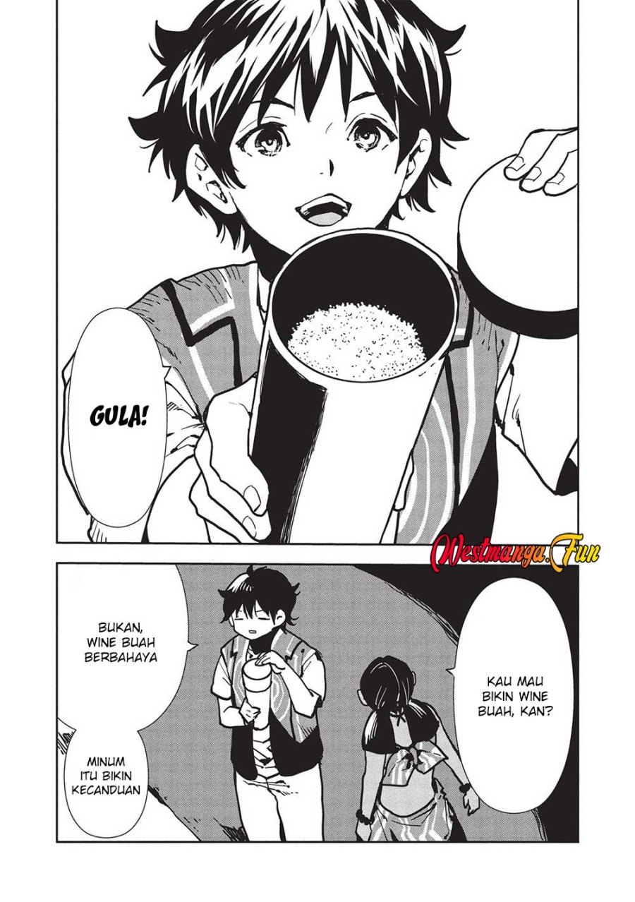 Isekai Ryouridou