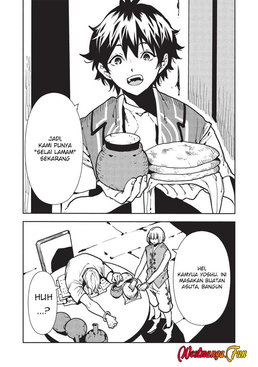 Isekai Ryouridou