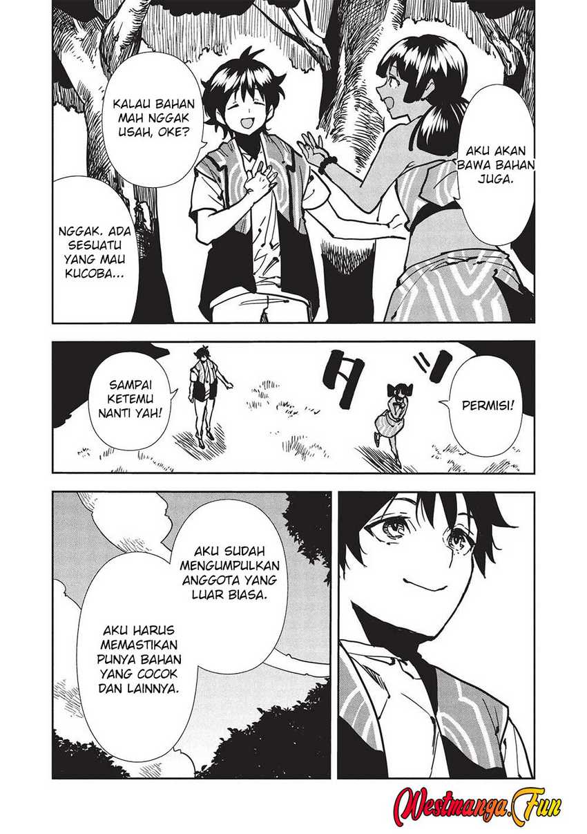 Isekai Ryouridou