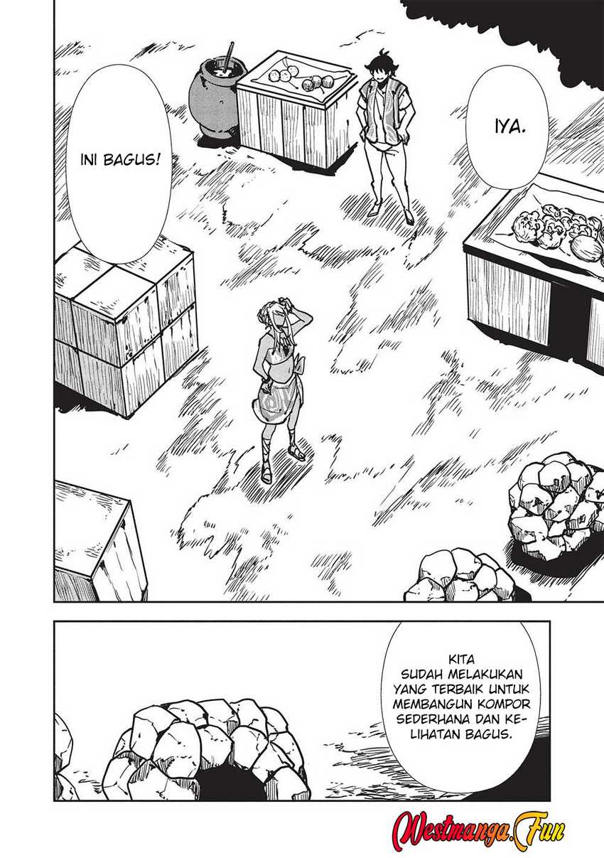 Isekai Ryouridou