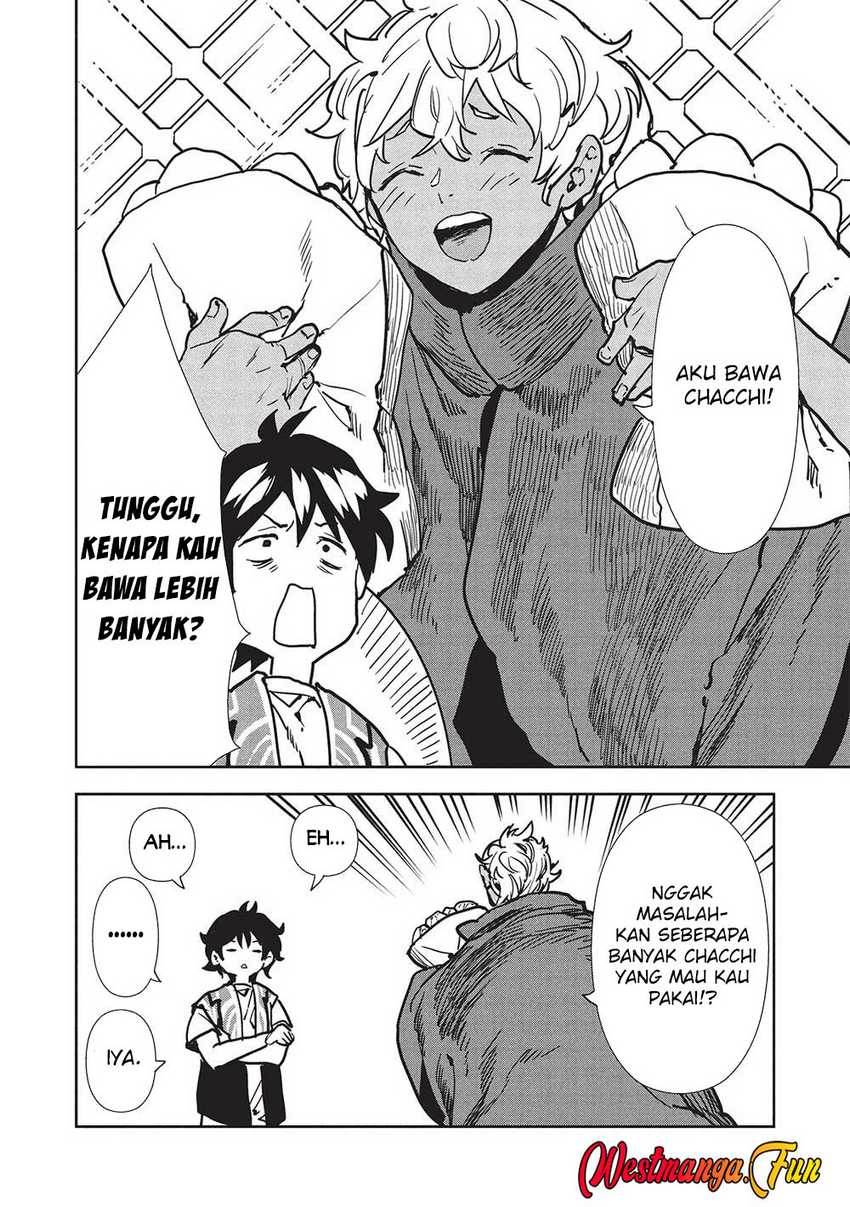 Isekai Ryouridou