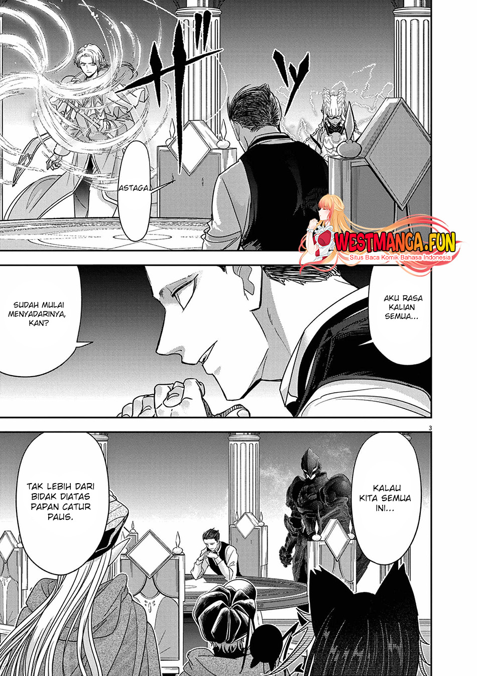 Isekai Shikkaku