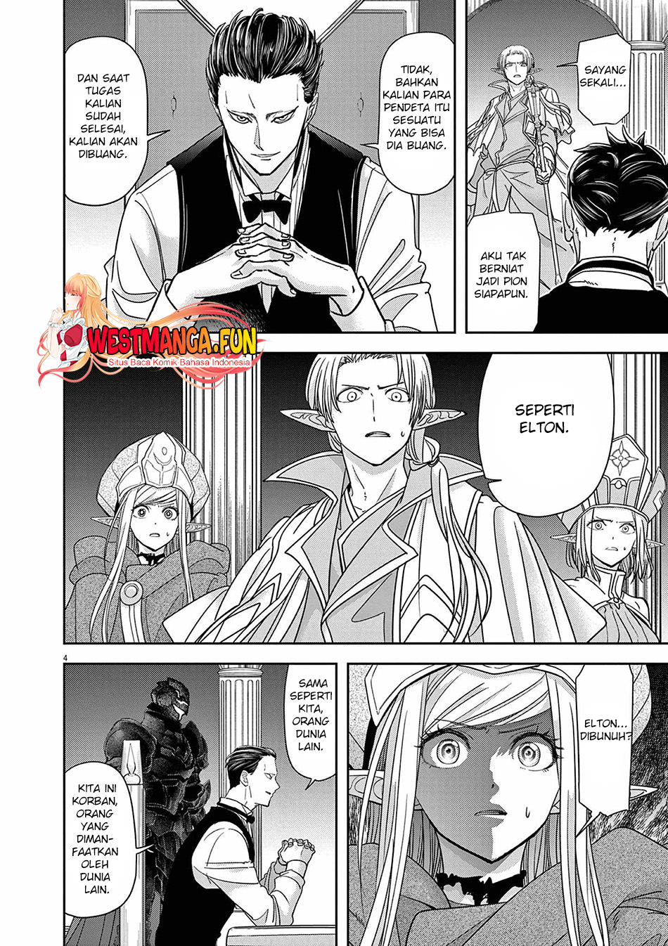 Isekai Shikkaku